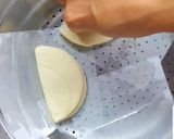 A picture of step 13 of BBQ Chicken Bao.