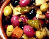 Foto del paso 13 de la receta Aceitunas morunas, con aliño urrutia picantes