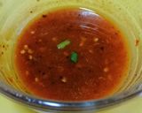 รูปขั้นตอนการทำที่ 4 ของ บะหมี่แห้งเนื้อตุ๋น