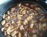 Foto del paso 6 de la receta Cerdo a la salsa de ostras con un poco de soja