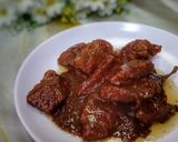 Foto langkah ke 5 dari resep Semur Daging Betawi.