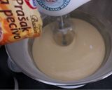 Cseresznyés túrós torta recept fázis 3 fotója