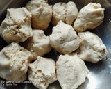 A picture of step 6 of Ginger Garlic Paratha.