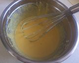 A picture of step 2 of Instant Khaman Dhokla.