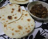 A picture of step 5 of Oil-free, Easy and Delicious Chapati!.