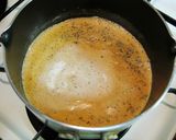 A picture of step 1 of Chestnut and Milk Tea Bread Rolls.