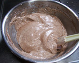 A picture of step 10 of Chocolate Sponge Cake with Cocoa (Only 4 Ingredients!).