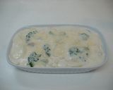 A picture of step 7 of Easy & Rich Macaroni Au Gratin.