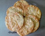 A picture of step 6 of Pepper Papdi.