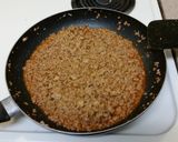 A picture of step 1 of Simple Healthy Enchiladas.