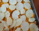 Foto del paso 5 de la receta: Pastel de pescado (Venezuela cuajao de pescado)