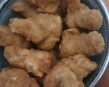 Foto langkah ke 4 dari resep Korean Fried Chicken / gochujang chicken 고추장치긴.