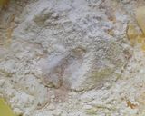 Magvas egyenes kifli recept fázis 2 fotója