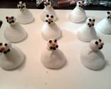 Ladybirds Christmas Snowmen Summer Fruitcupcakes . recipe step 8 photo