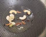 A picture of step 1 of Palak Biryani One Pot Meal.