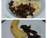 Banana and Medjool Dates Diet Brunch Sandwich / DAY 1 recipe step 2 photo