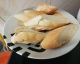 Foto del paso 1 de la receta: Torrijas caseras en estilo Sevillano