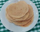 Foto del passaggio 6 della ricetta Crepes con confettura alla frutta