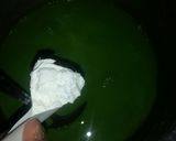Foto langkah ke 3 dari resep Es Cendol Creamy.