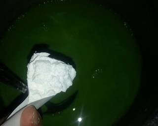 Es Cendol Creamy - Step 3