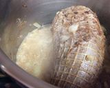 Foto del paso 1 de la receta Pez o Rabillo de ternera con salsa de nata
