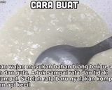 Foto langkah ke 1 dari resep Resep pempek dos tanpa ikan asli palembang.