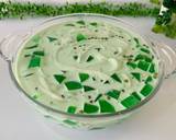 Cara Membuat Es Buko Pandan Creamy 5