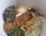 Foto del paso 1 de la receta: Crema para croquetas y empanisados