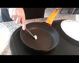 Foto del paso 9 de la receta Tortitas (Pancakes) de Naranja