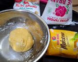 Foto langkah ke 3 dari resep Bola Ubi Kopong & Kokoh.
