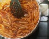 Foto langkah ke 4 dari resep Penne Pomodoro.