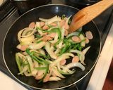 Foto langkah ke 3 dari resep Simple Japanese Napolitan Spaghetti 🍝.