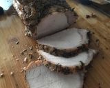 Német sertéssült recept fázis 4 fotója