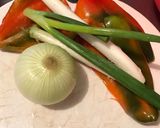 Foto del paso 1 de la receta: Lasaña de berenjenas