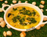 માખાના ની કઢી (Makhana Kadhi Recipe In Gujarati) રેસીપી સ્ટેપ5ફોટો