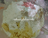 Foto langkah ke 3 dari resep Bakso Sapi Homemade (Blender).