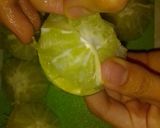Foto del paso 5 de la receta: Limones rellenos de cocada