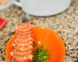 Foto del paso 5 de la receta: Crema de gambón rojo para Navidad 🦐🎄 🎄