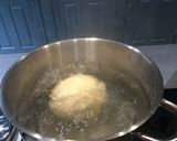 A picture of step 4 of Boiled Egg XXL.