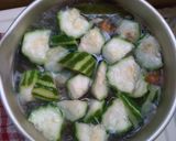 Foto langkah ke 4 dari resep Sayur Bening Oyong.