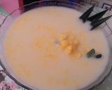 Foto langkah ke 2 dari resep Bubur jagung 🌽.