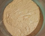 A picture of step 2 of Home bread 🍞.