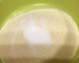 A picture of step 1 of Panipuri (7 types of water with 4 flavour  of  puries).
