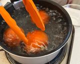 【AJ歐美食鋪】🍅番茄莎莎醬🍅｜簡單 清冰箱 清爽的食譜步驟2照片