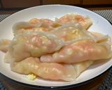 A picture of step 5 of Carrot and Egg Dumplings.