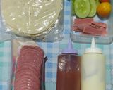 Foto langkah ke 1 dari resep Kebab Mini.