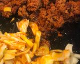 Foto del paso 3 de la receta: Sopa de calabazas con chorizo