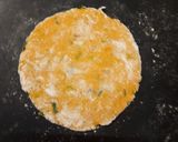 लौकी थेपला (lauki thepla recipe in Hindi) रेसिपी चरण 3 फोटो