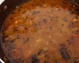 A picture of step 4 of ChanaCurry / Kadala Curry.