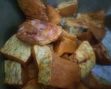 A picture of step 1 of Fish curry.
